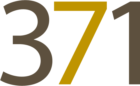 371 logo mark